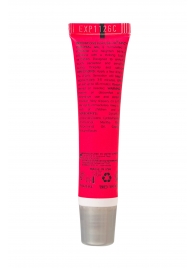 Возбуждающий гель для клитора сильного действия JO SPICY CLITORAL GEL - 10 мл. - System JO - купить с доставкой в Брянске