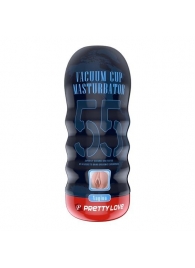 Мастурбатор-вагина Vacuum Cup Masturbator - Baile - в Брянске купить с доставкой