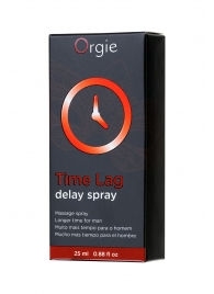 Спрей для продления эрекции ORGIE Time lag - 25 мл. - ORGIE - купить с доставкой в Брянске