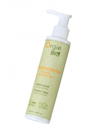 Органический интимный гель ORGIE Bio Chamomile с экстрактом ромашки - 100 мл. - ORGIE - купить с доставкой в Брянске Органический интимный гель ORGIE Bio Chamomile с экстрактом ромашки - 100 мл. - ORGIE - купить с доставкой в Брянске