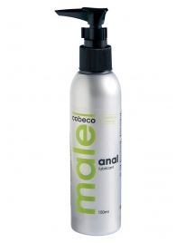 Анальный лубрикант MALE Cobeco Anal Lubricant - 150 мл. - Cobeco - купить с доставкой в Брянске Анальный лубрикант MALE Cobeco Anal Lubricant - 150 мл. - Cobeco - купить с доставкой в Брянске