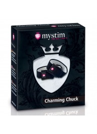 Эрекционные электрические ремни Charming Chuck - MyStim - купить с доставкой в Брянске