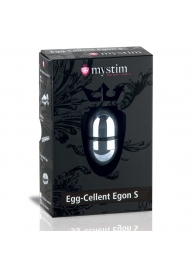 Электростимулятор Mystim Egg-Cellent Egon Lustegg размера S - MyStim - купить с доставкой в Брянске