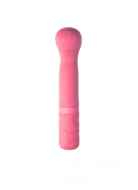 Розовый мини-вибратор Rocky’s Fairy Mallet - 14,7 см. - Lola Games