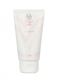 Интимный лубрикант для женщин Titan Gel Virgin Star - 50 мл. - Titan - купить с доставкой в Брянске