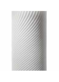 Белый 3D мастурбатор ZEN - Tenga - в Брянске купить с доставкой