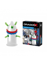 Презерватив Sitabella Dragon NORTHERN с эластичными усиками - Sitabella - купить с доставкой в Брянске