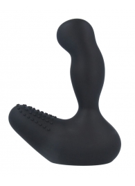 Черная насадка на вибратор Doxy для массажа простаты - Prostate Stimulator Doxy Attachment - Doxy - в Брянске купить с доставкой Черная насадка на вибратор Doxy для массажа простаты - Prostate Stimulator Doxy Attachment - Doxy - в Брянске купить с доставкой