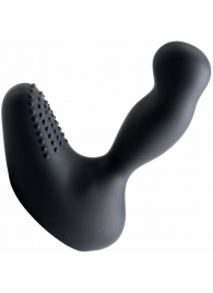 Черная насадка на вибратор Doxy для массажа простаты - Prostate Stimulator Doxy Attachment - Doxy - в Брянске купить с доставкой Черная насадка на вибратор Doxy для массажа простаты - Prostate Stimulator Doxy Attachment - Doxy - в Брянске купить с доставкой