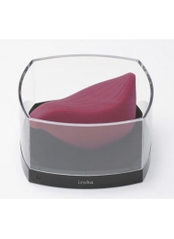 Бордовый клиторальный стимулятор IROHA TORI - Tenga в Брянске Бордовый клиторальный стимулятор IROHA TORI - Tenga