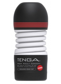Мастурбатор TENGA Rolling Head Cup Strong - Tenga - в Брянске купить с доставкой Мастурбатор TENGA Rolling Head Cup Strong - Tenga - в Брянске купить с доставкой