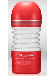 Мастурбатор TENGA Rolling Head Cup - Tenga - в Брянске купить с доставкой