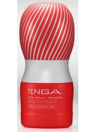 Мастурбатор TENGA Air Flow Cup - Tenga - в Брянске купить с доставкой