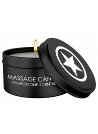 Массажная свеча с феромонами Massage Candle Pheromone Scented - Shots Media BV - купить с доставкой в Брянске