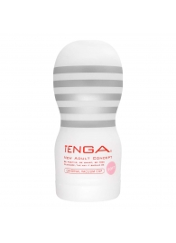 Мастурбатор TENGA Original Vacuum Cup Soft - Tenga - в Брянске купить с доставкой