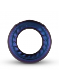 Фиолетовое эрекционное виброкольцо Saturn Vibrating Cock/Ball Ring - ONE DC B.V. - в Брянске купить с доставкой