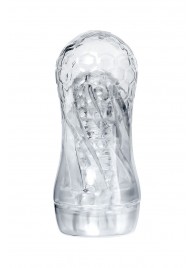 Прозрачный мастурбатор Jelf - A-toys - в Брянске купить с доставкой