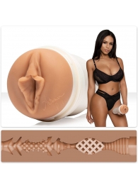 Мастурбатор-вагина Fleshlight Girls - Autumn Falls Cream - Fleshlight - в Брянске купить с доставкой