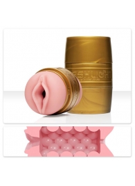 Мини-мастурбатор для тренировки выносливости Fleshlight Quickshot Stamina - Fleshlight - в Брянске купить с доставкой