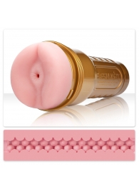 Мастурбатор-анус Fleshlight - Pink Butt Stamina Training Unit - Fleshlight - в Брянске купить с доставкой
