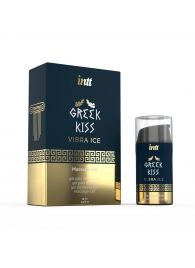 Стимулирующий гель для расслабления ануса Greek Kiss - 15 мл. - INTT - купить с доставкой в Брянске