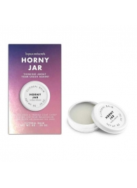 Возбуждающий бальзам для клитора HORNY JAR - 8 гр. - Bijoux Indiscrets - купить с доставкой в Брянске