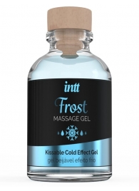 Массажный гель с охлаждающим эффектом Frost - 30 мл. - INTT - купить с доставкой в Брянске