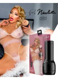 Мастурбатор-вагина Kiiroo FeelStar Stroker Nicolette Shea - Kiiroo - в Брянске купить с доставкой