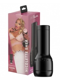 Мастурбатор-вагина Kiiroo FeelStar Stroker Nicolette Shea - Kiiroo - в Брянске купить с доставкой