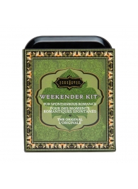 Эротический набор Weekender Kit The Original - Kama Sutra - купить с доставкой в Брянске