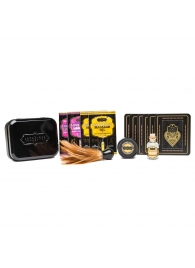 Эротический набор Weekender Kit Coconut Pineapple - Kama Sutra - купить с доставкой в Брянске