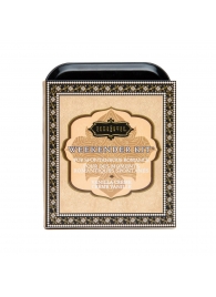 Эротический набор Weekender Kit Vanilla Creme - Kama Sutra - купить с доставкой в Брянске