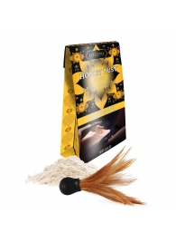 Пудра для тела Honey Dust Body Powder с ароматом кокоса и ананаса - 28 гр. - Kama Sutra - купить с доставкой в Брянске