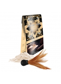 Пудра для тела Honey Dust Body Powder с ароматом ванили - 28 гр. - Kama Sutra - купить с доставкой в Брянске