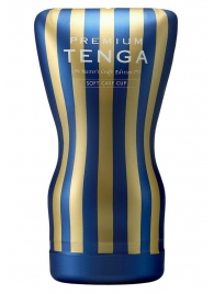 Мастурбатор TENGA Premium Soft Case Cup - Tenga - в Брянске купить с доставкой