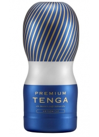 Мастурбатор TENGA Premium Air Flow Cup - Tenga - в Брянске купить с доставкой