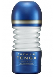 Мастурбатор TENGA Premium Rolling Head Cup - Tenga - в Брянске купить с доставкой