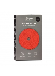 Красная веревка для связывания Nylon Rope - 5 м. - Easy toys - купить с доставкой в Брянске