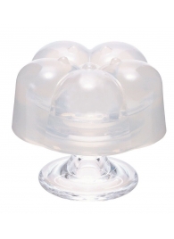 Клиторальный стимулятор Iroha Petit Plum - Tenga в Брянске Клиторальный стимулятор Iroha Petit Plum - Tenga