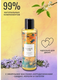 Массажное масло Pleasure Lab Hypnotic с ароматом сандала, нероли и пачули - 100 мл. - Pleasure Lab - купить с доставкой в Брянске
