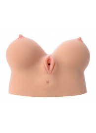 Мастурбатор Juliana Breast с вагиной - KOKOS - в Брянске купить с доставкой