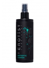 Антибактериальное средство Erotist Antiseptic Cleaner - 250 мл. - Erotist Lubricants - купить с доставкой в Брянске Антибактериальное средство Erotist Antiseptic Cleaner - 250 мл. - Erotist Lubricants - купить с доставкой в Брянске