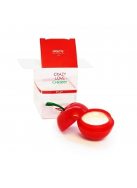 Крем для стимуляции сосков Crazy Love Cherry - 8 мл. - Exsens - купить с доставкой в Брянске