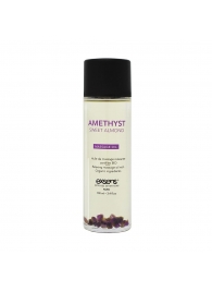 Органическое массажное масло AMETHYST SWEET ALMOND - 100 мл. - Exsens - купить с доставкой в Брянске