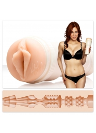 Мастурбатор-вагина Fleshlight Girls - Maitland Ward Toy Meets World - Fleshlight - в Брянске купить с доставкой