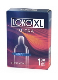 Стимулирующая насадка на пенис LOKO XL ULTRA - Sitabella - в Брянске купить с доставкой