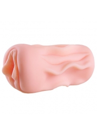 Телесный мастурбатор-вагина Riley - Dream Toys - в Брянске купить с доставкой