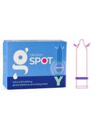 Стимулирующая насадка G-Spot Y - Sitabella - купить с доставкой в Брянске