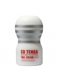 Мастурбатор TENGA SD Original Vacuum Cup Gentle - Tenga - в Брянске купить с доставкой