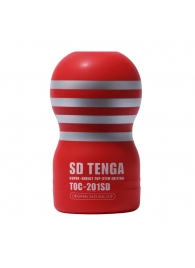 Мастурбатор TENGA SD Original Vacuum Cup - Tenga - в Брянске купить с доставкой